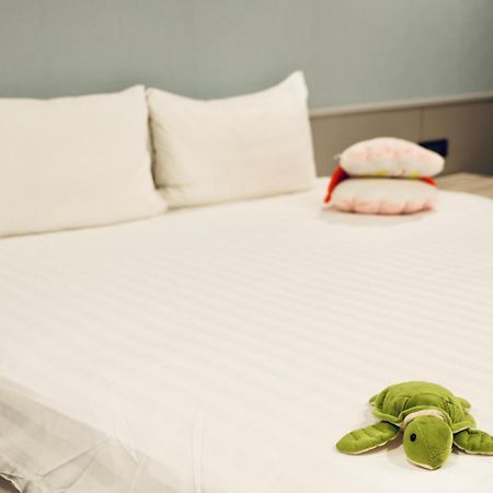 歐法行旅 O Fun Hotel Taipei Extérieur photo