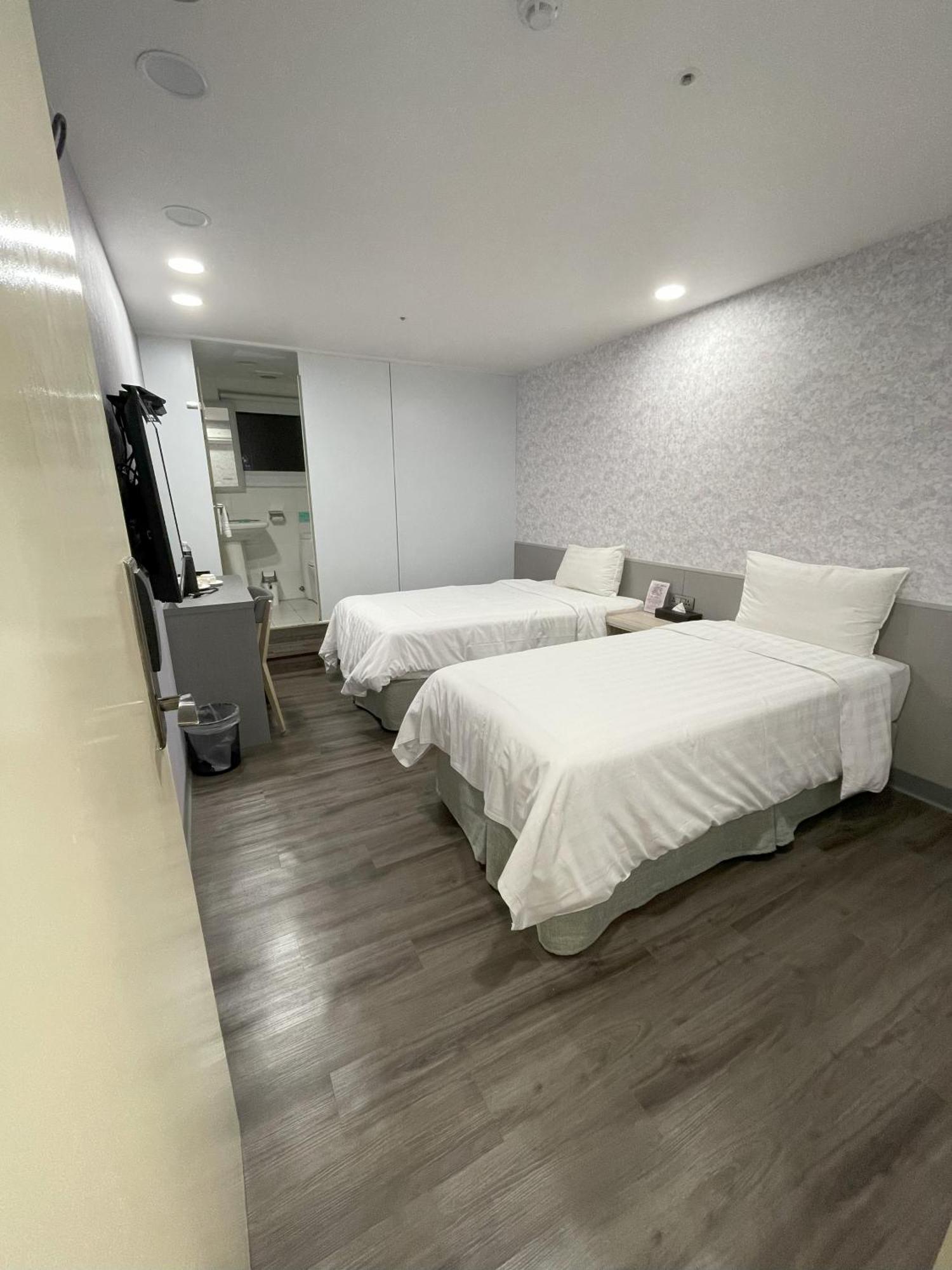 歐法行旅 O Fun Hotel Taipei Extérieur photo