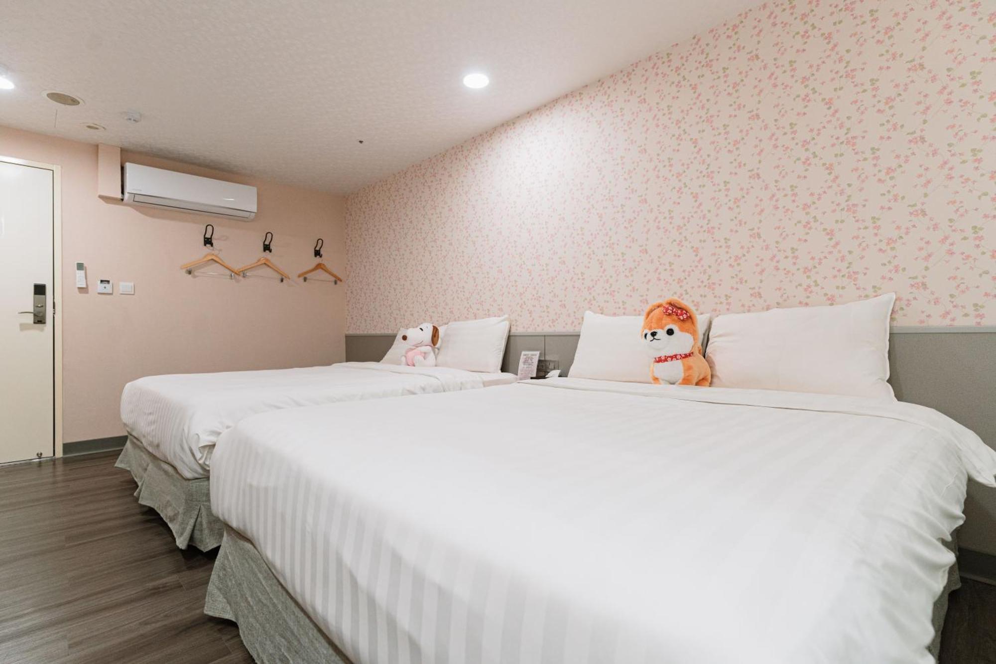 歐法行旅 O Fun Hotel Taipei Extérieur photo