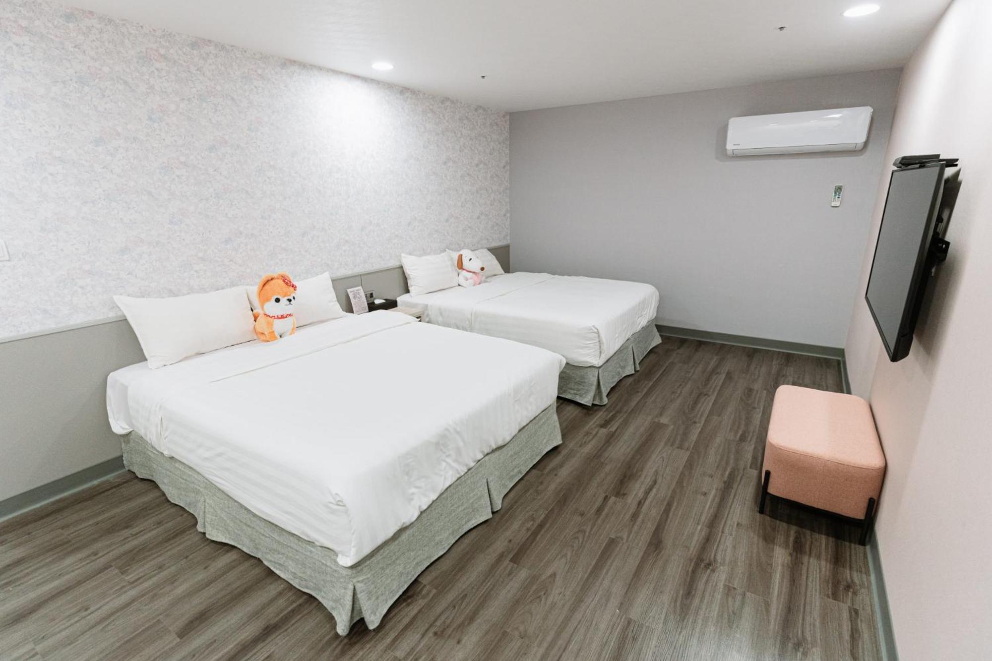 歐法行旅 O Fun Hotel Taipei Extérieur photo