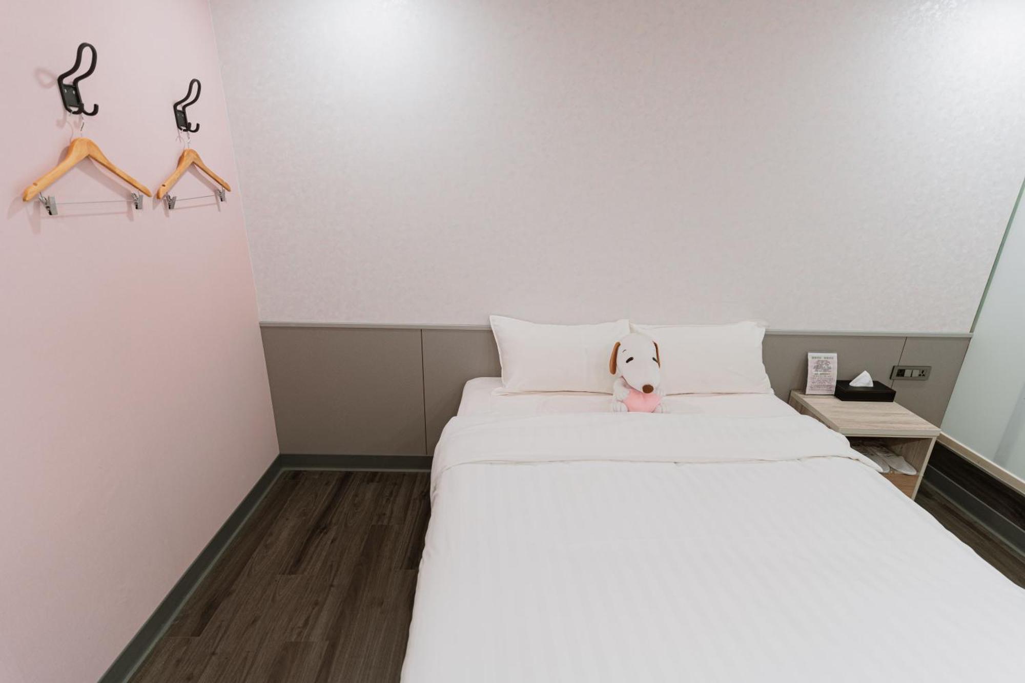 歐法行旅 O Fun Hotel Taipei Extérieur photo