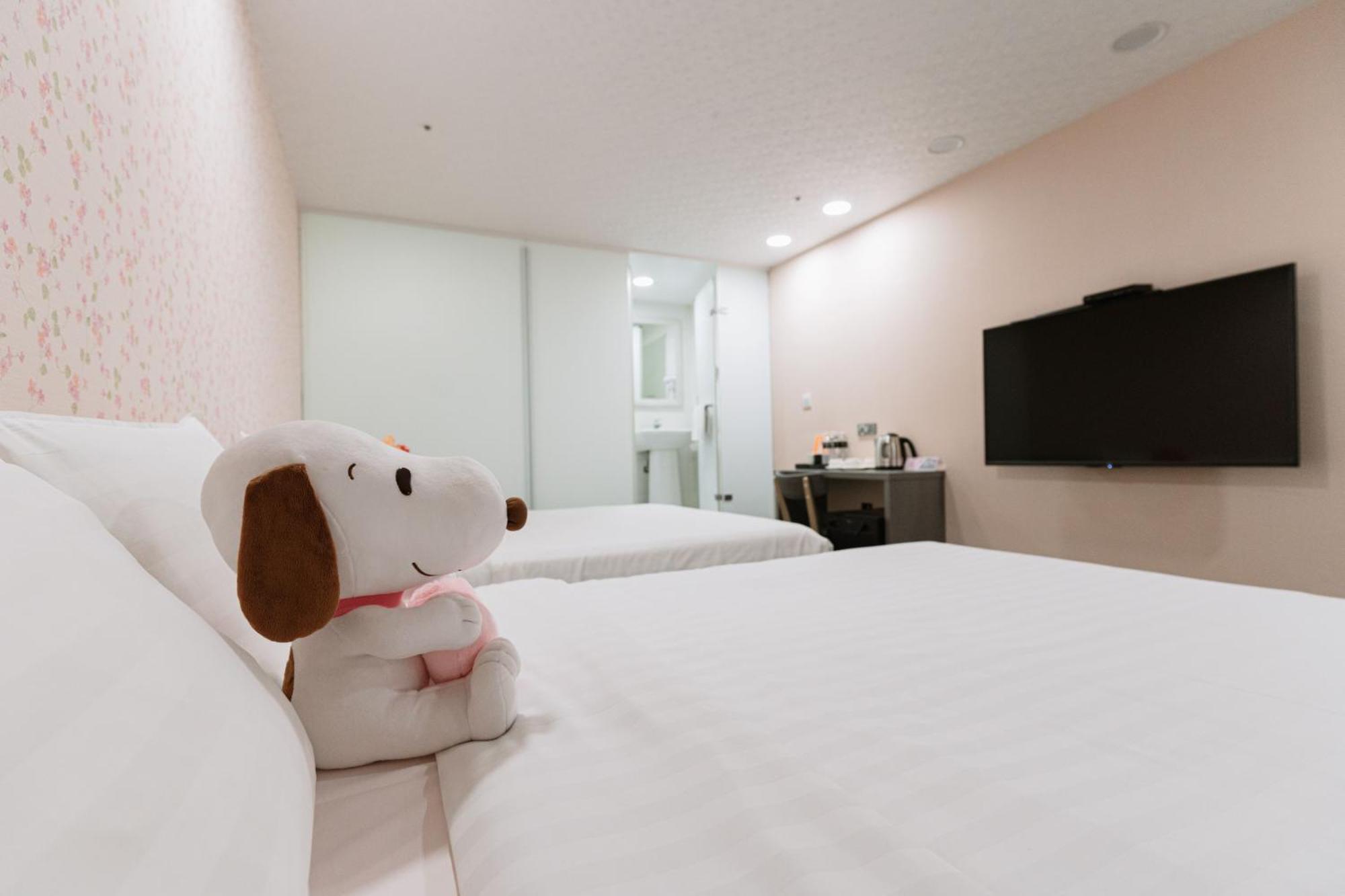 歐法行旅 O Fun Hotel Taipei Extérieur photo