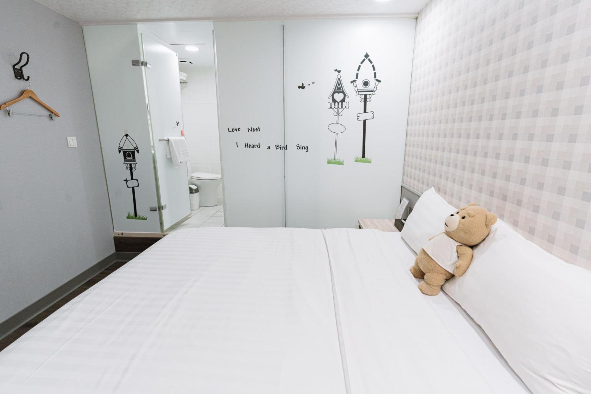 歐法行旅 O Fun Hotel Taipei Extérieur photo