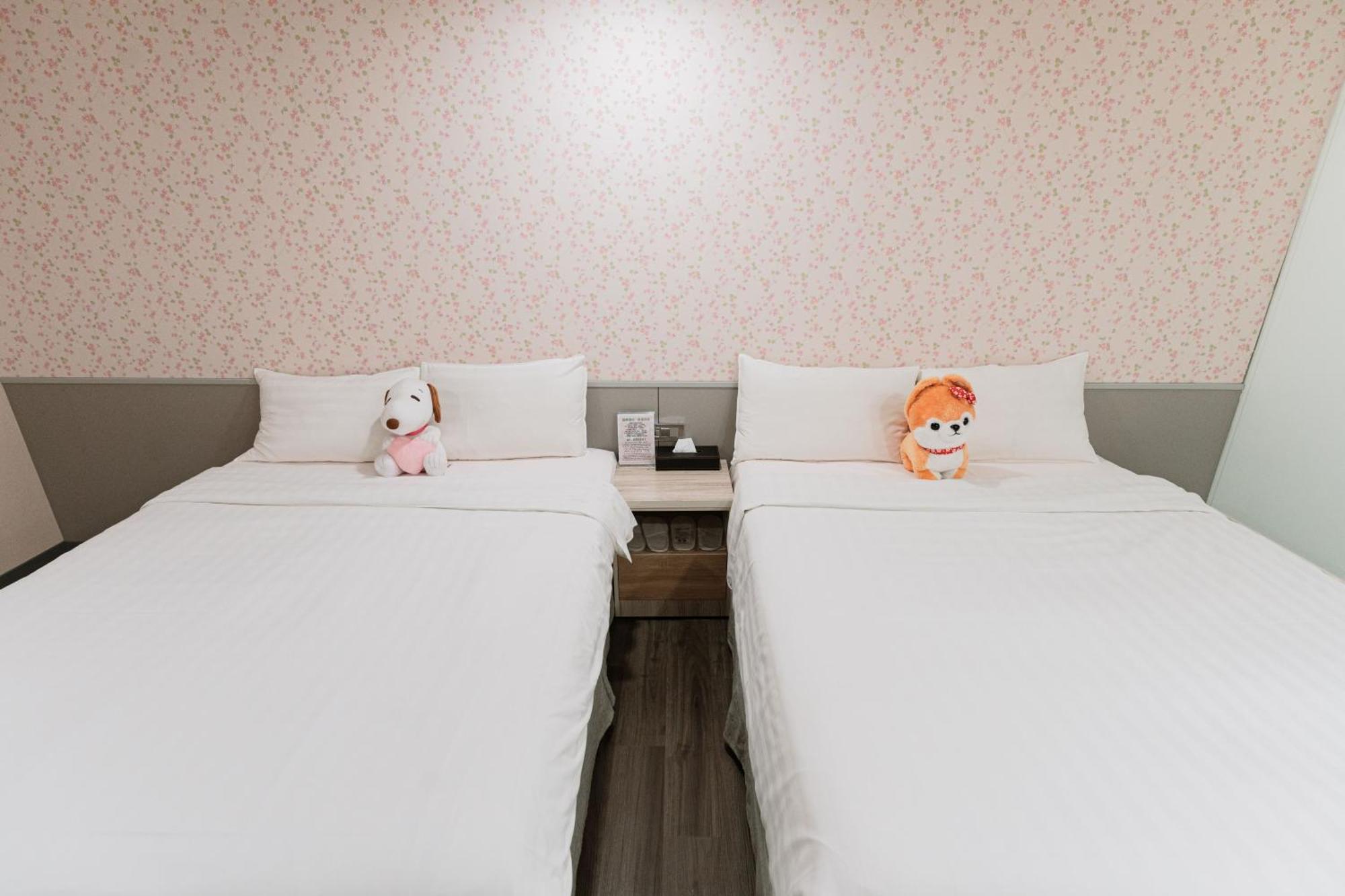 歐法行旅 O Fun Hotel Taipei Extérieur photo