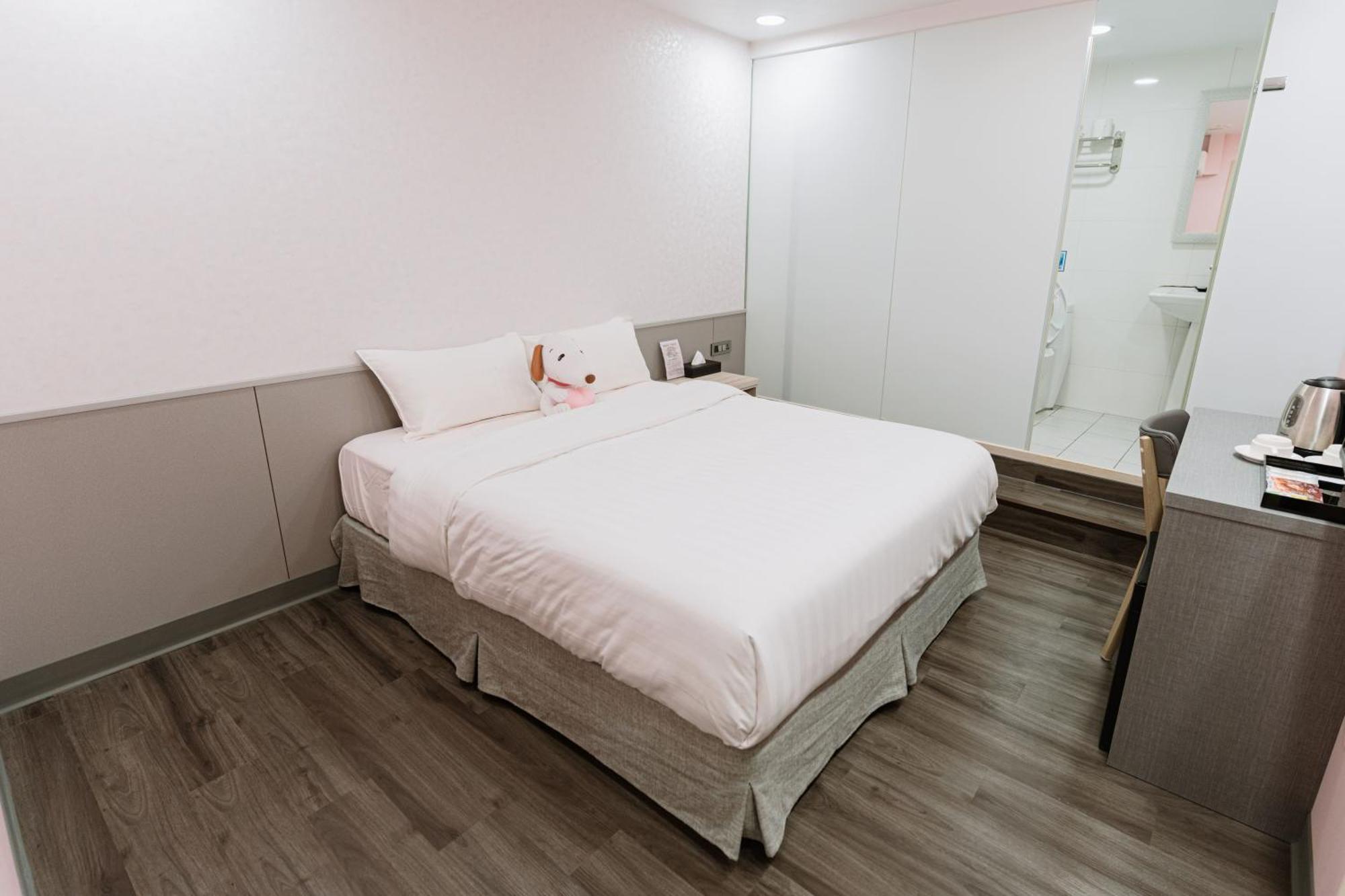 歐法行旅 O Fun Hotel Taipei Extérieur photo