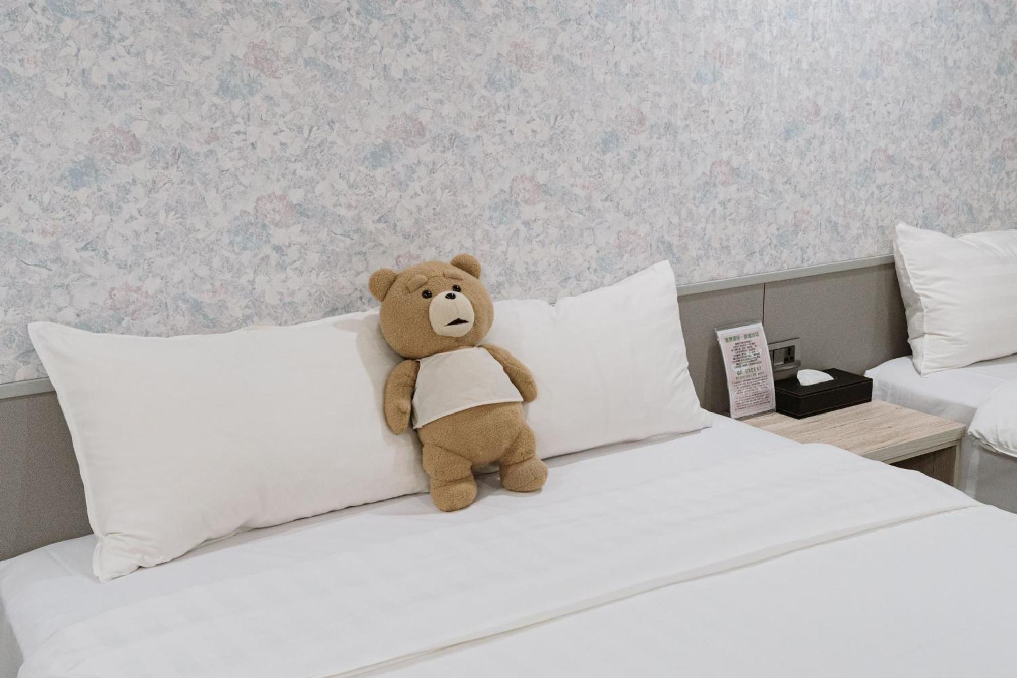 歐法行旅 O Fun Hotel Taipei Extérieur photo