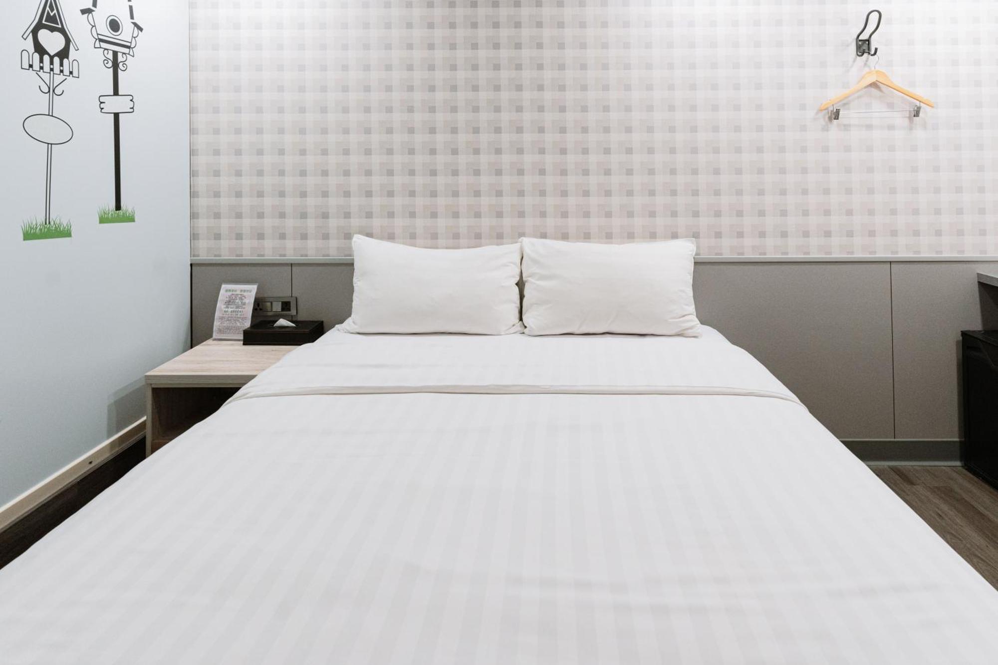 歐法行旅 O Fun Hotel Taipei Extérieur photo