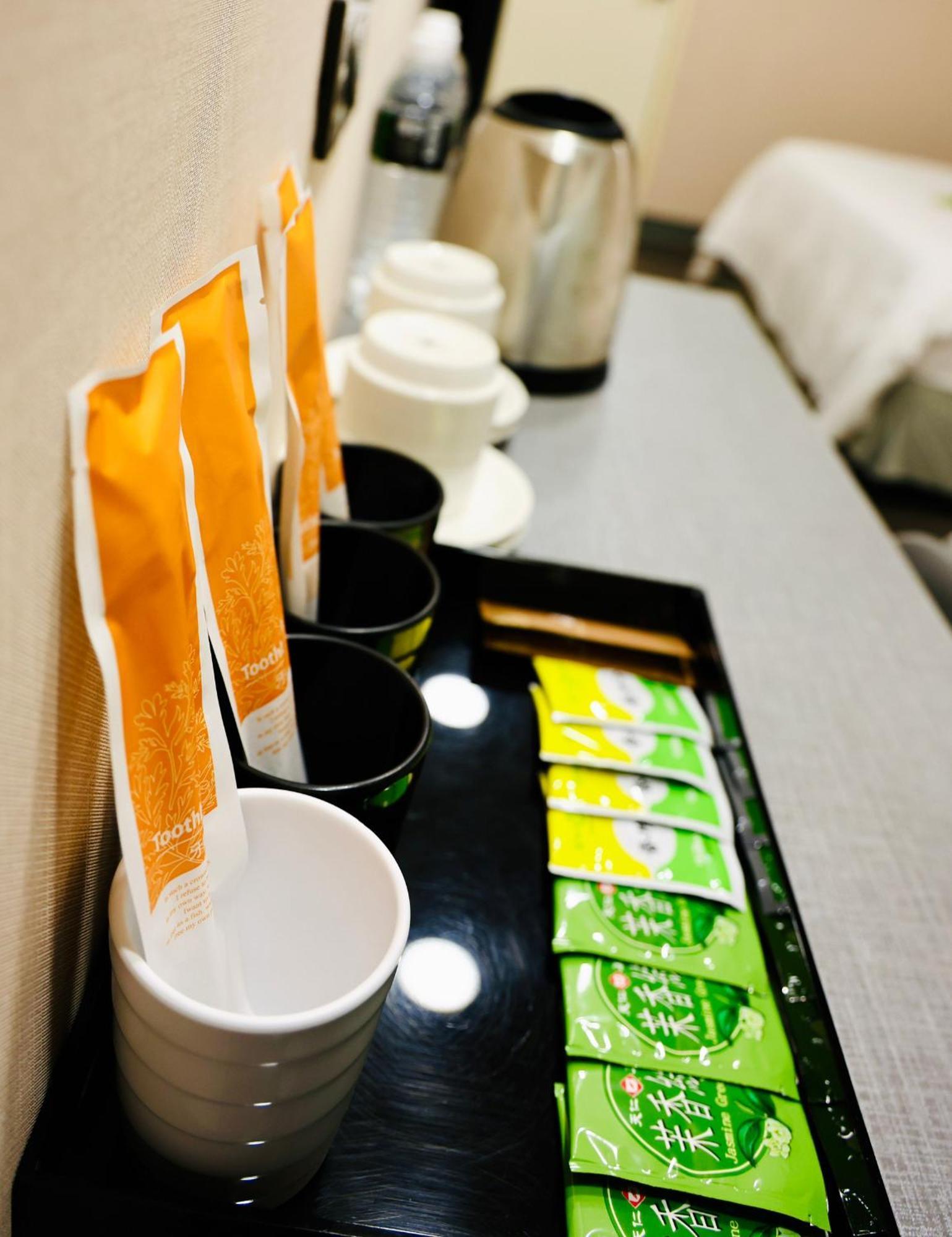 歐法行旅 O Fun Hotel Taipei Extérieur photo