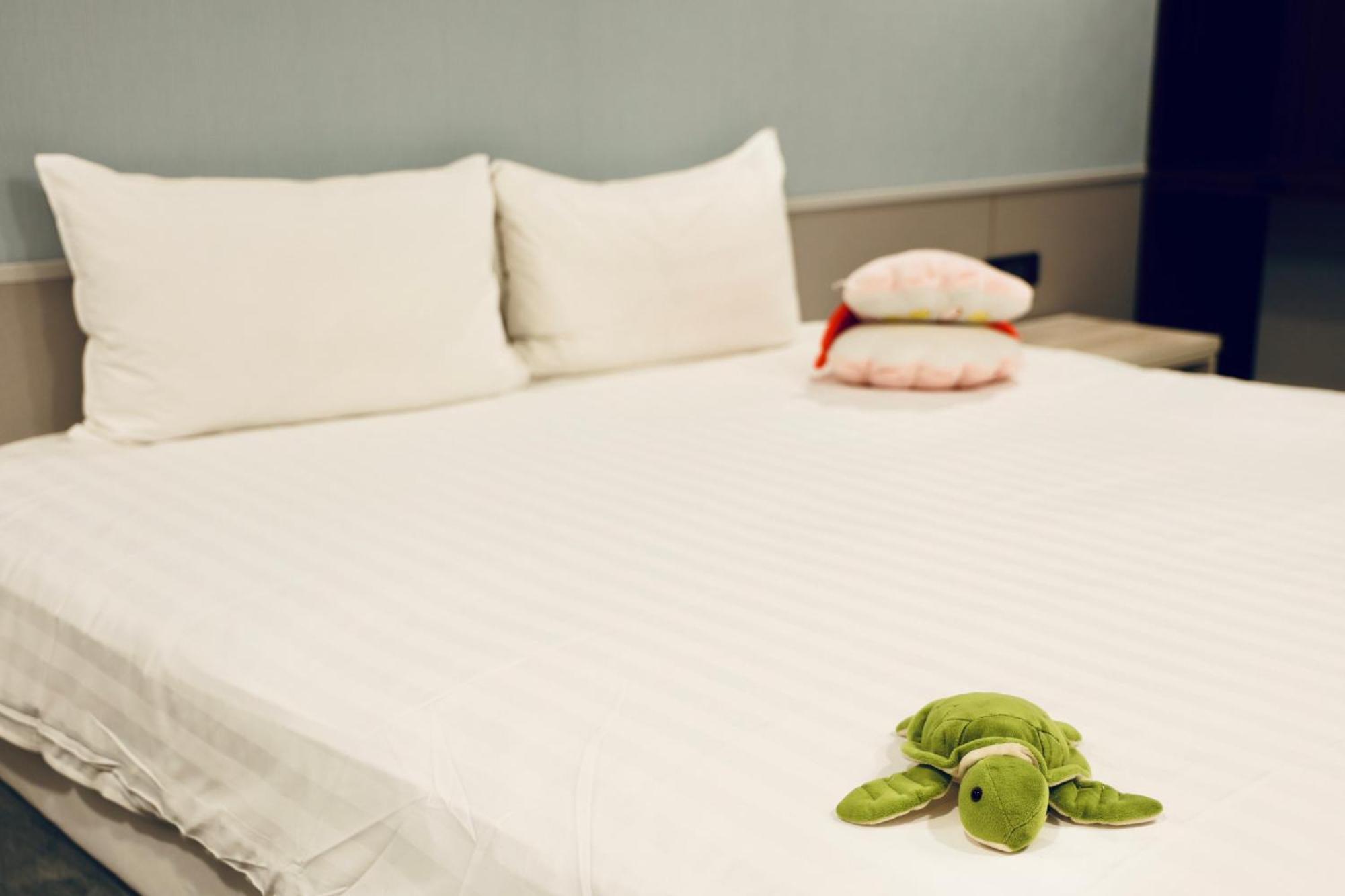 歐法行旅 O Fun Hotel Taipei Extérieur photo