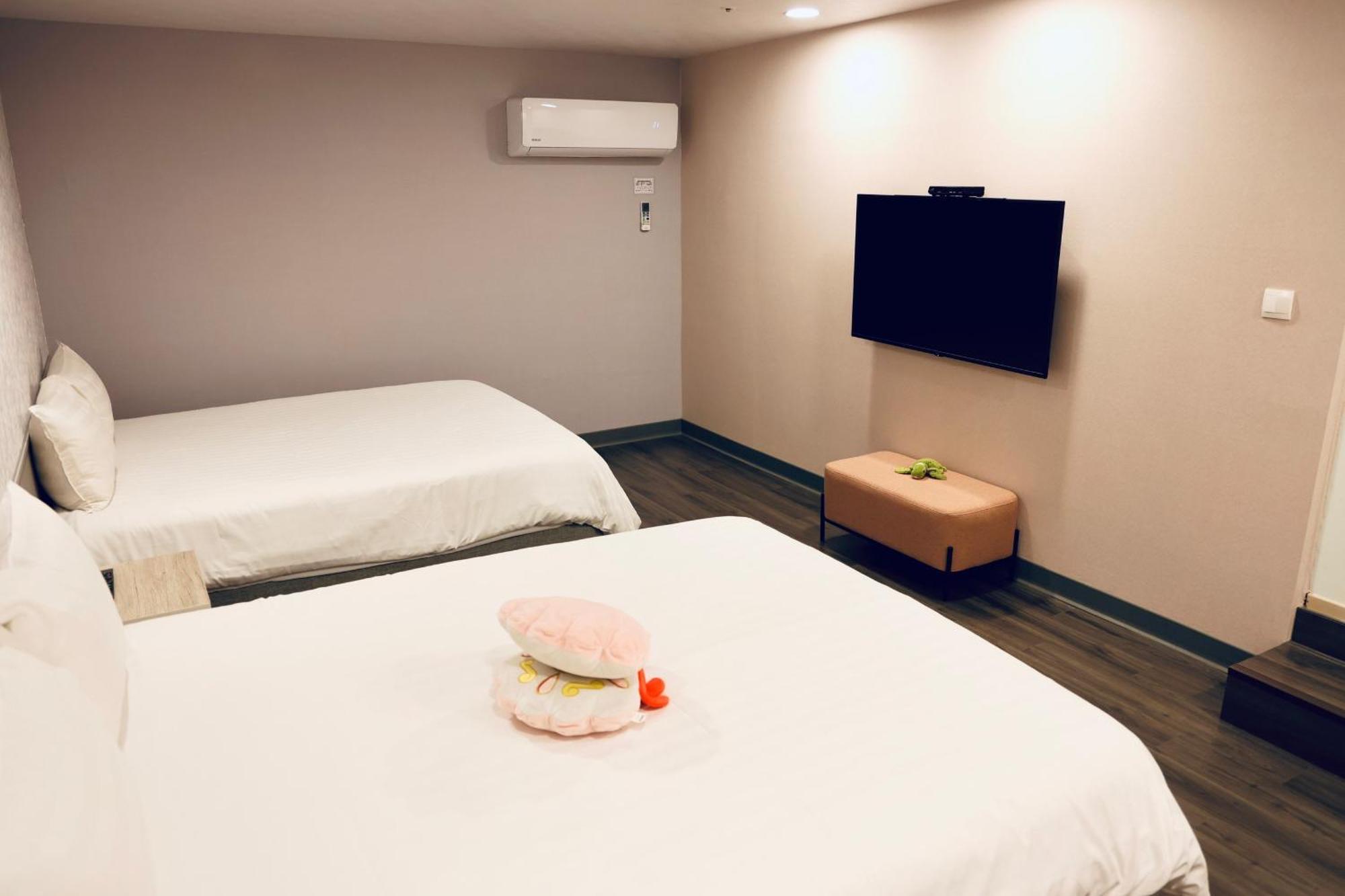 歐法行旅 O Fun Hotel Taipei Extérieur photo