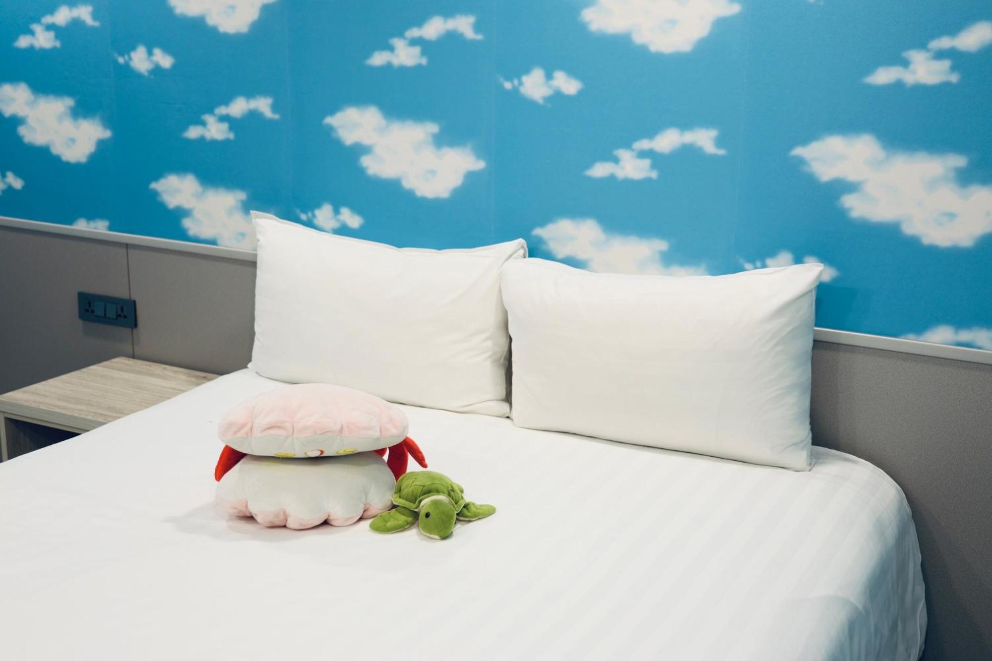 歐法行旅 O Fun Hotel Taipei Extérieur photo