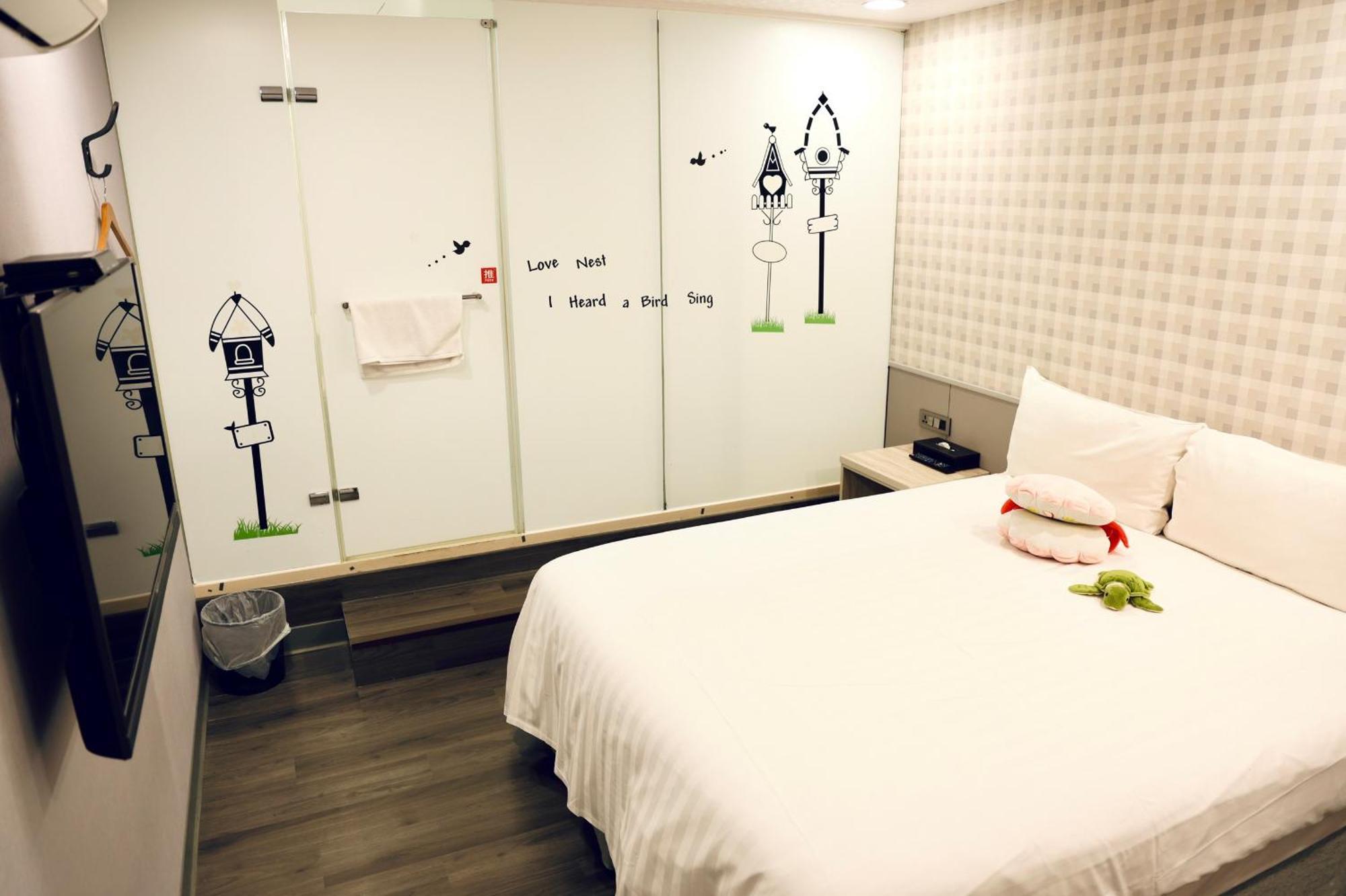 歐法行旅 O Fun Hotel Taipei Extérieur photo