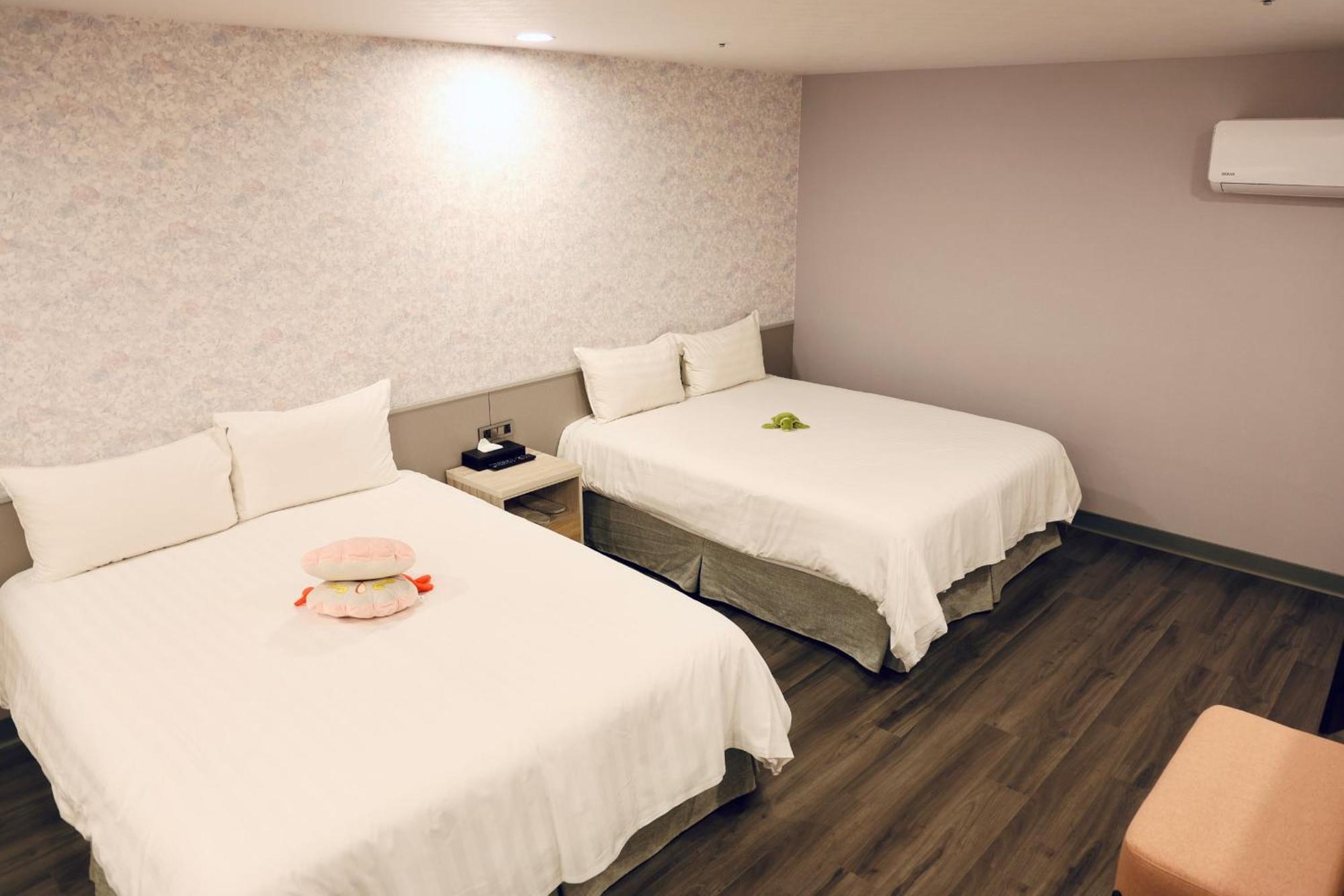 歐法行旅 O Fun Hotel Taipei Extérieur photo