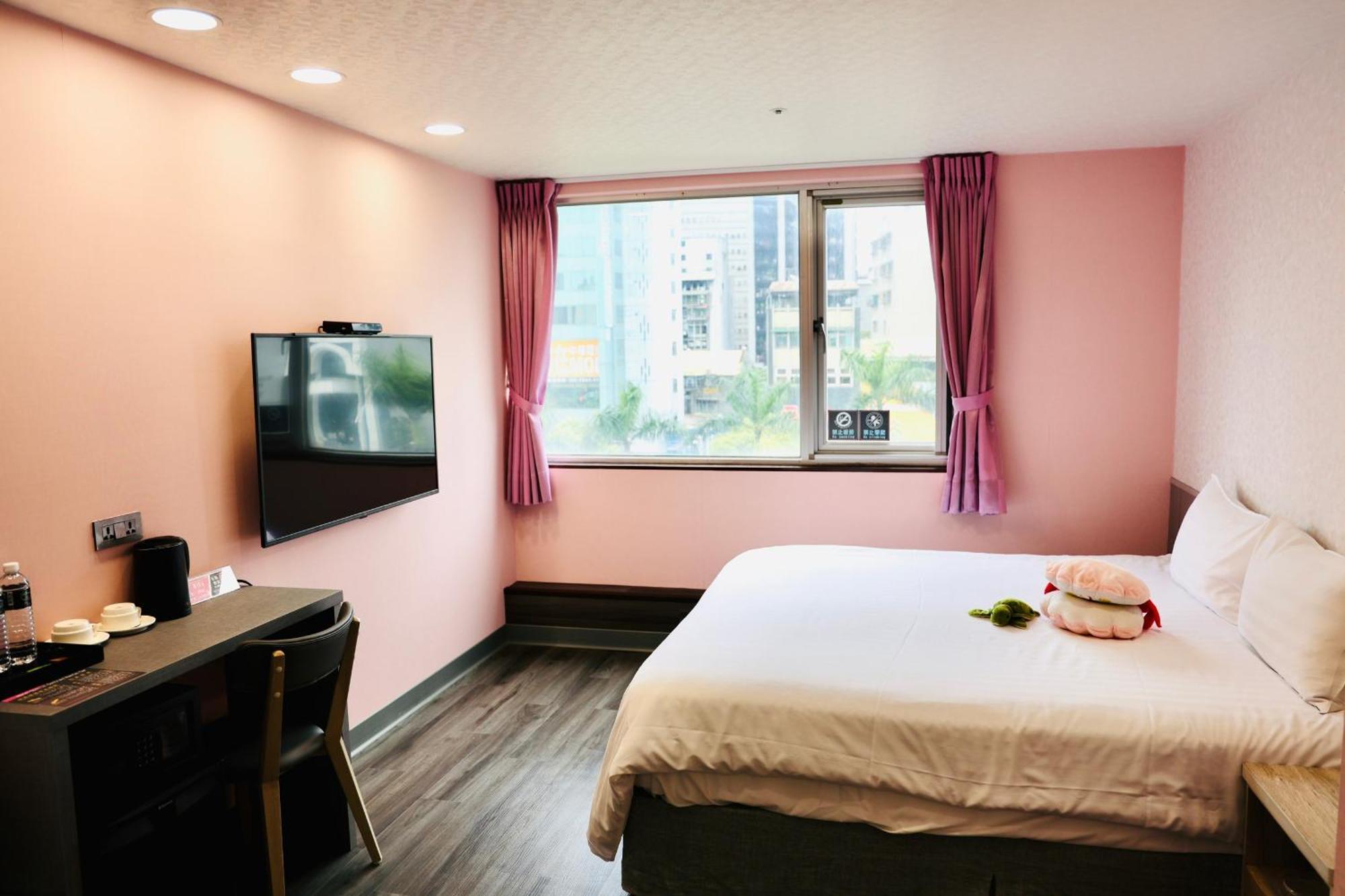 歐法行旅 O Fun Hotel Taipei Extérieur photo