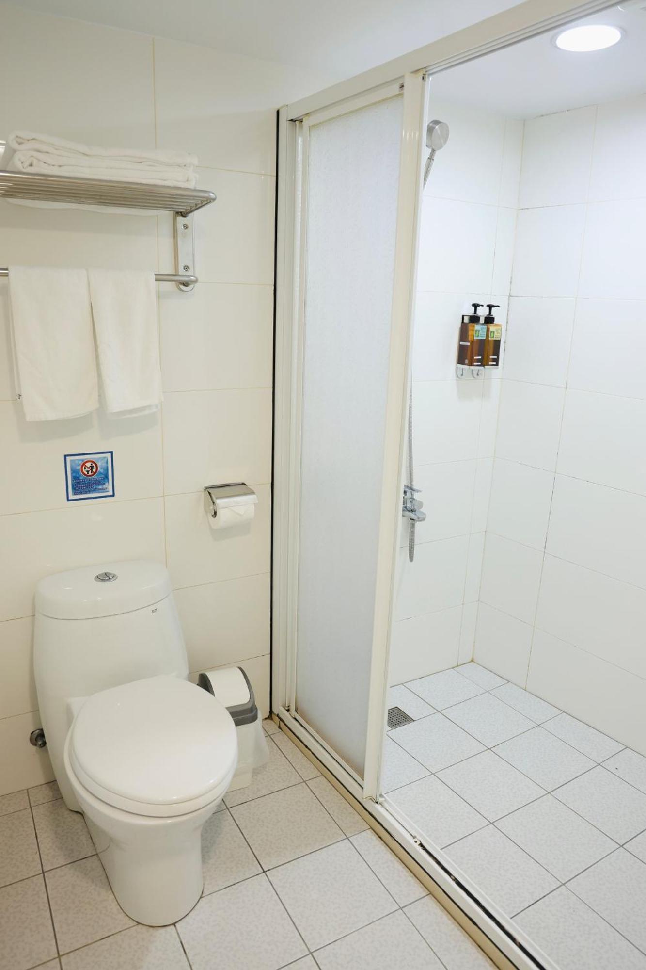 歐法行旅 O Fun Hotel Taipei Extérieur photo