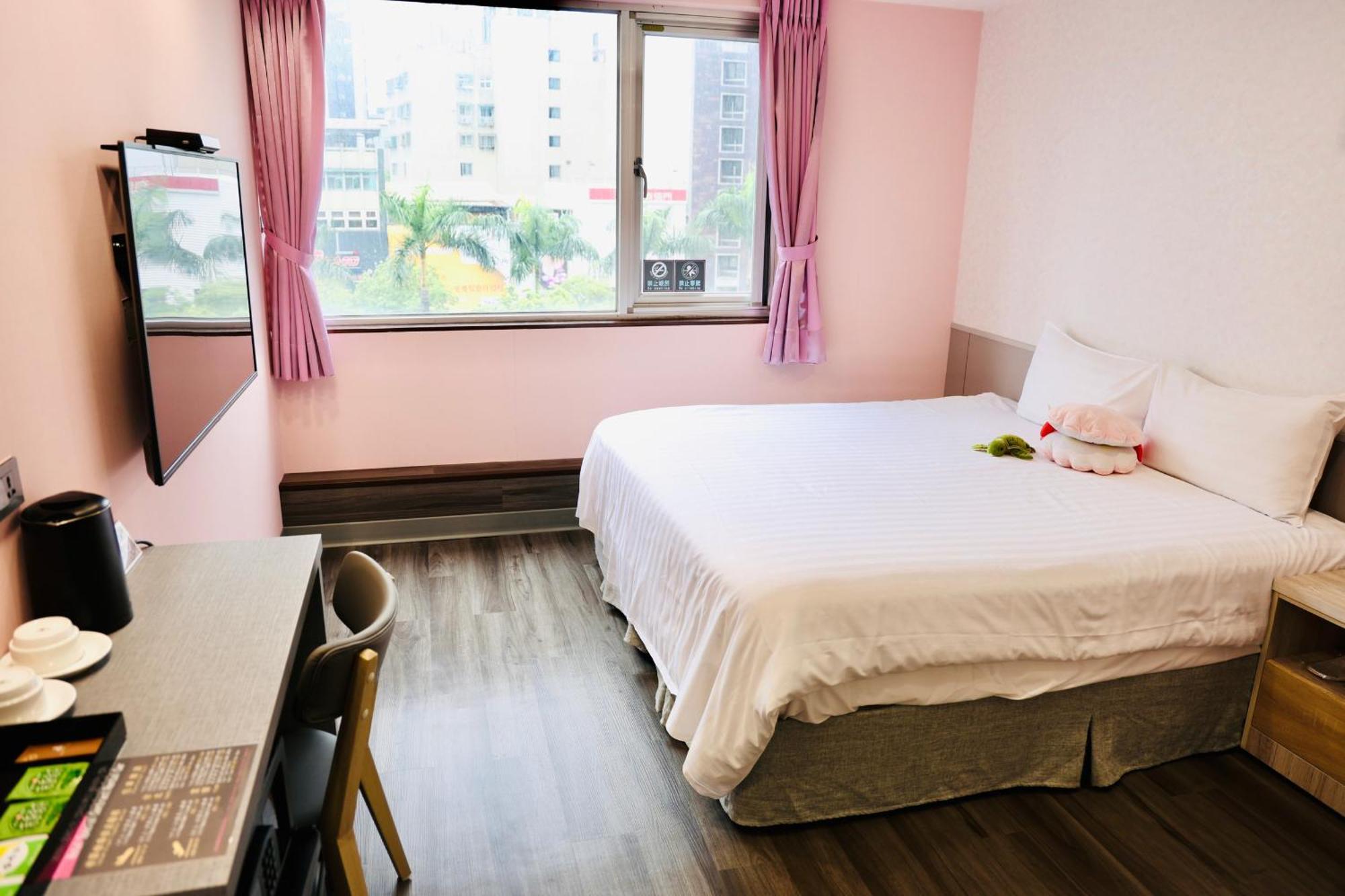 歐法行旅 O Fun Hotel Taipei Extérieur photo